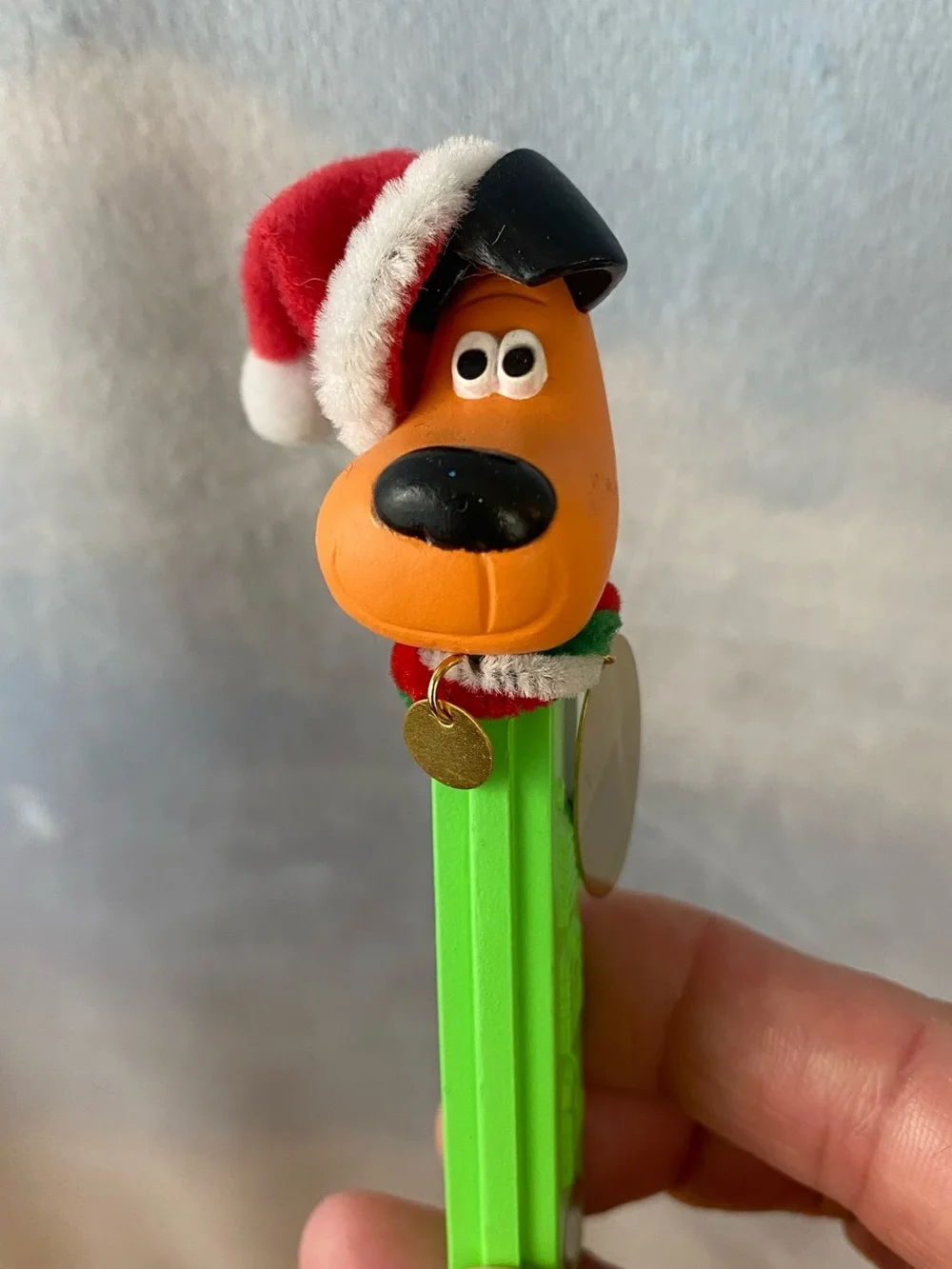Carlton Cards PEZ-Style Holiday Ornaments